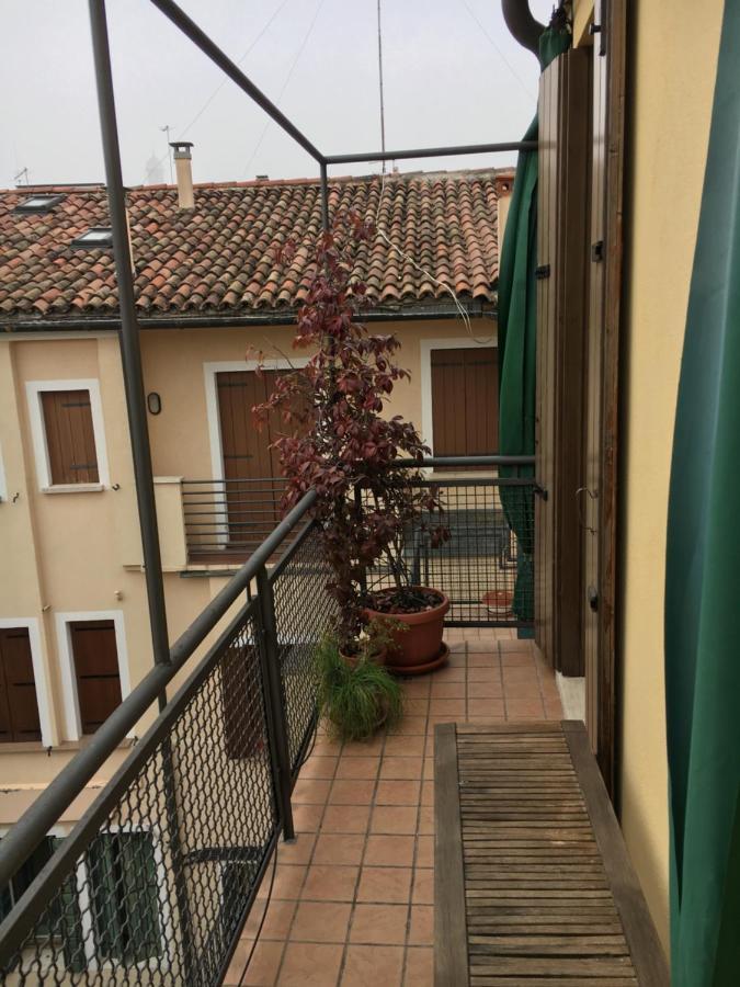 Appartamento Delle Erbe Padova Exterior foto