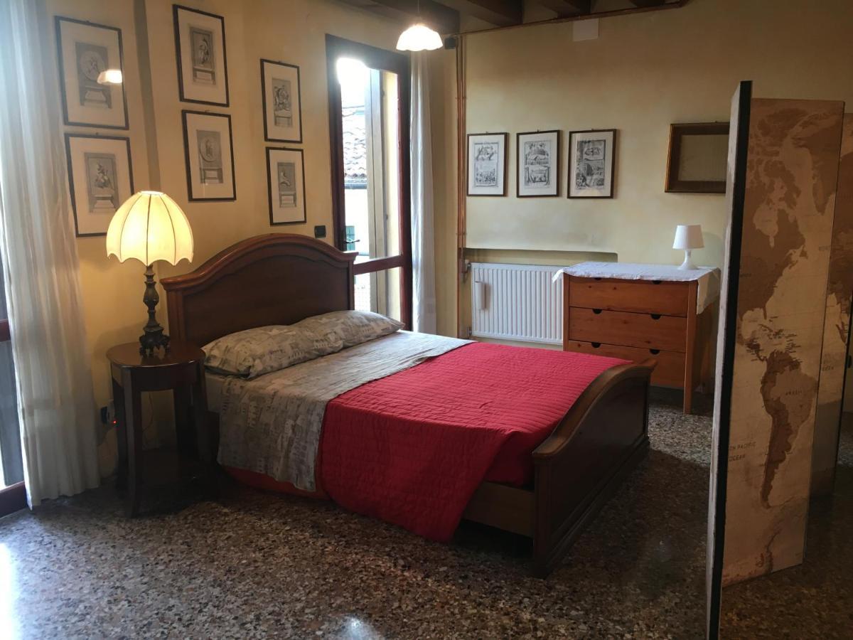 Appartamento Delle Erbe Padova Exterior foto
