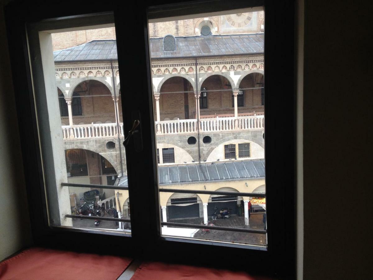 Appartamento Delle Erbe Padova Exterior foto