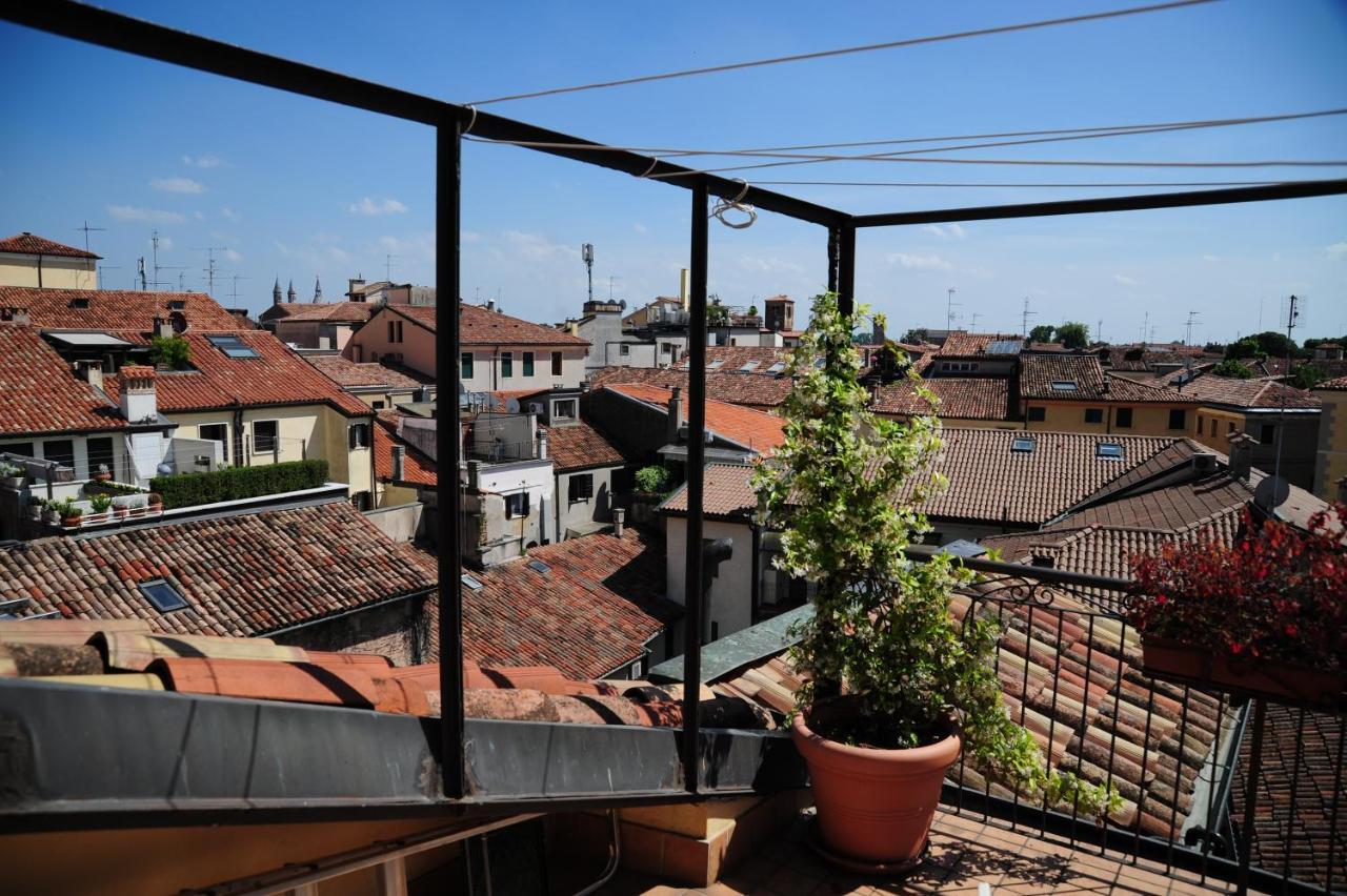 Appartamento Delle Erbe Padova Exterior foto