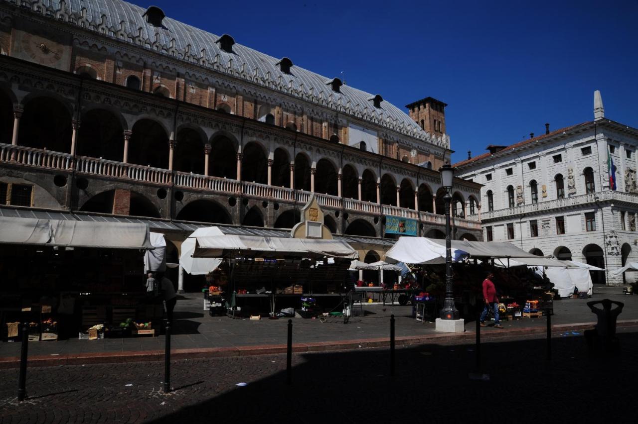 Appartamento Delle Erbe Padova Exterior foto