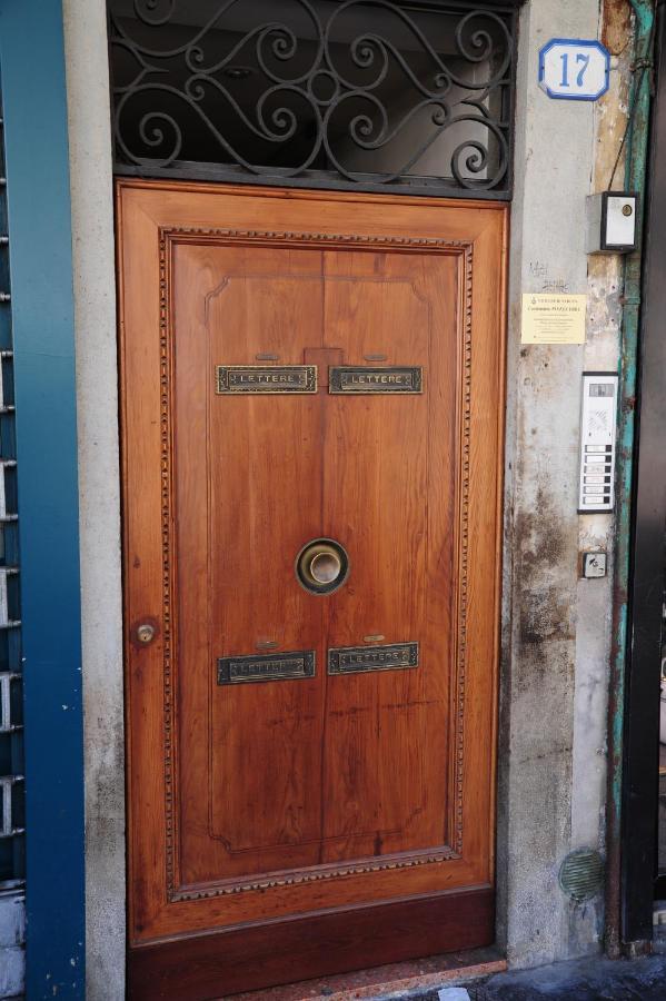 Appartamento Delle Erbe Padova Exterior foto